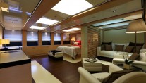 Mulder designed 2 Ladies Yacht - Cabin